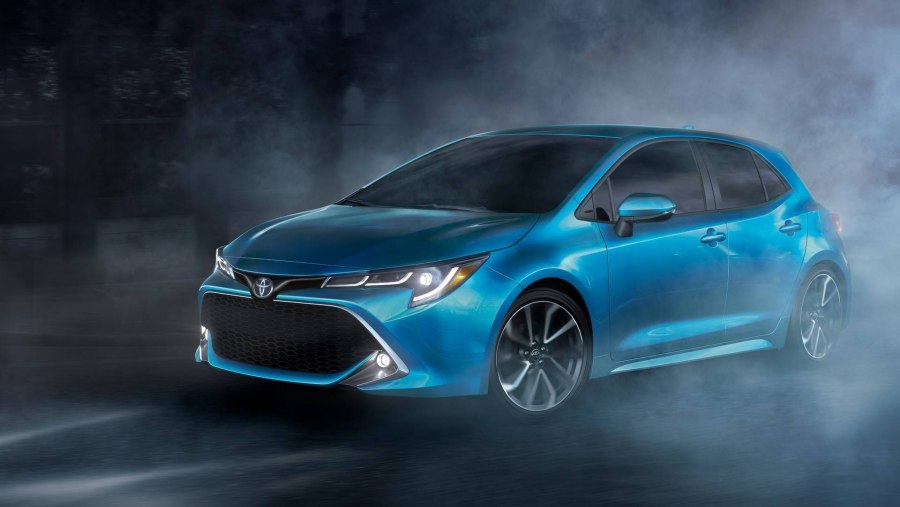 Toyota Auris Touring Sport