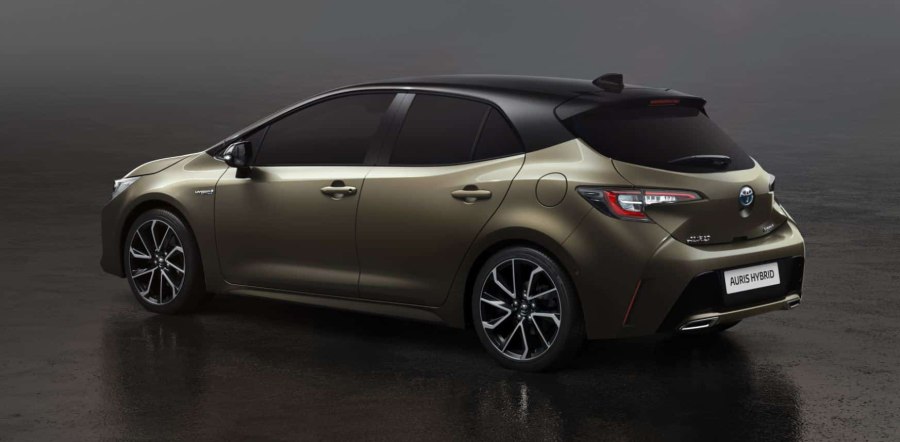 Toyota Auris 2020