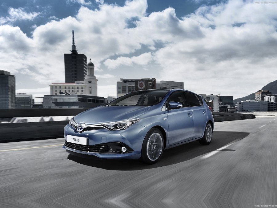 Toyota Auris 2019