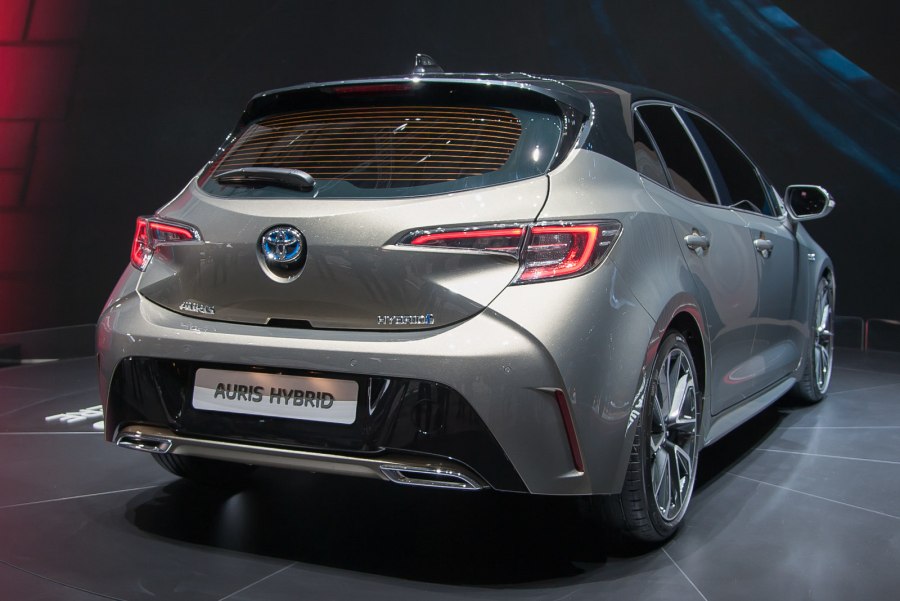 Toyota Auris 2021