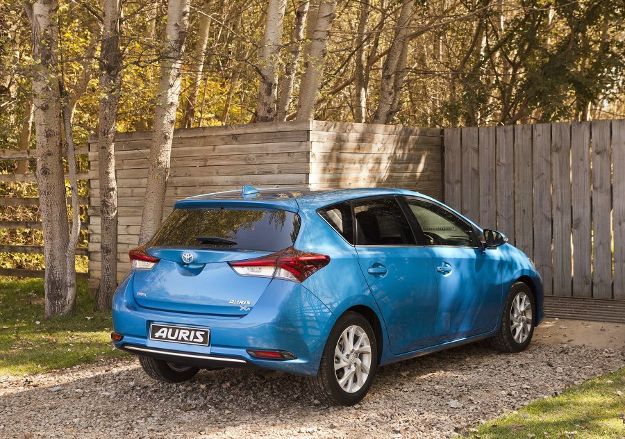 Toyota Auris 07