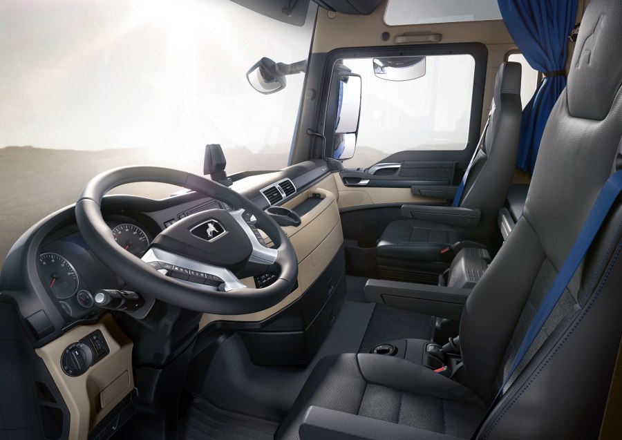 Man TGX 18.640