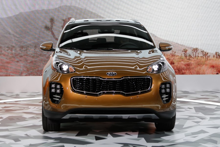 Kia Sportage 4