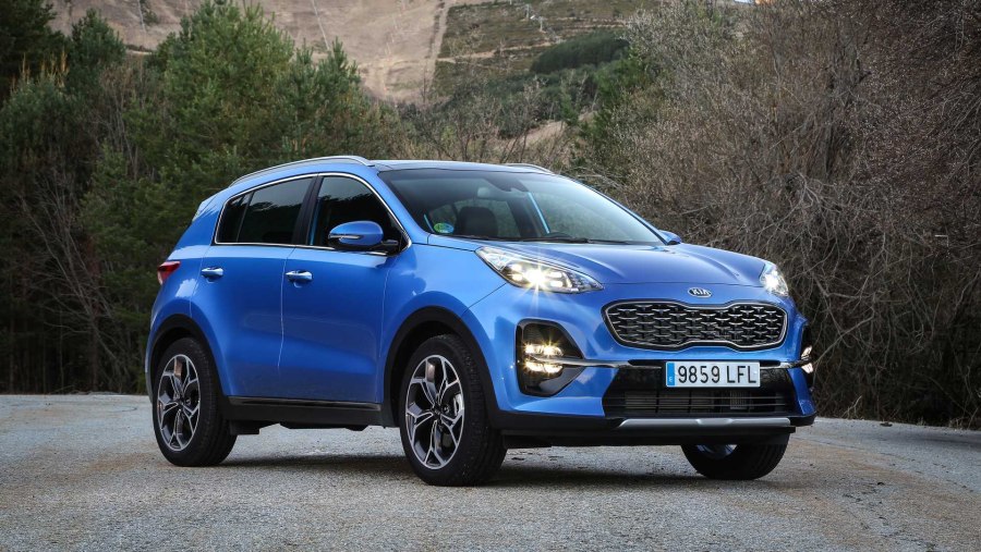 Kia Sportage 2021