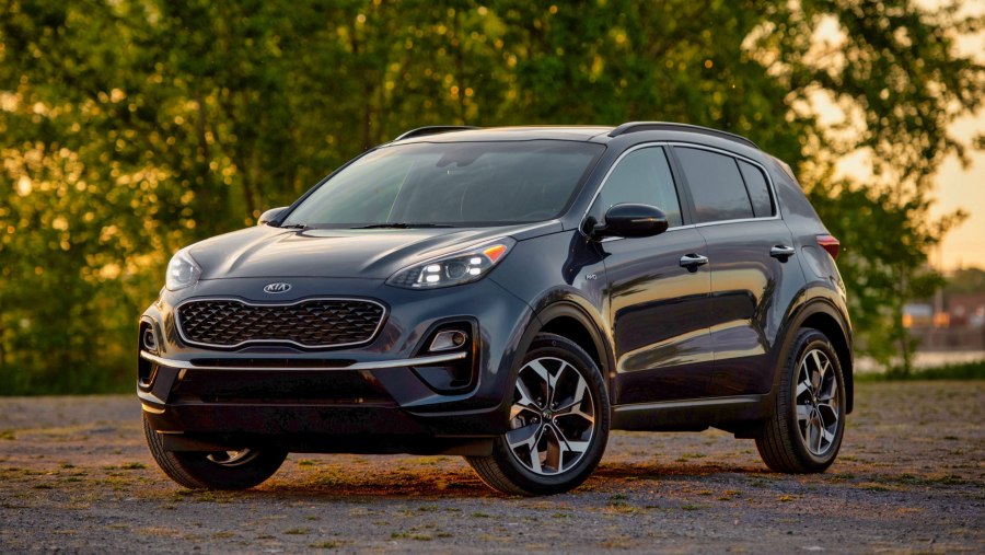 Kia Sportage 2022