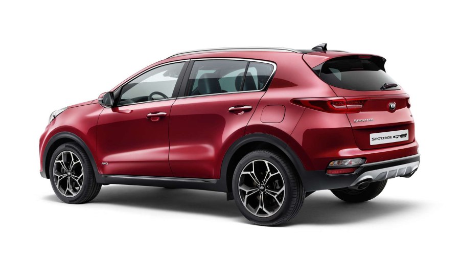 Kia New Sportage 2020