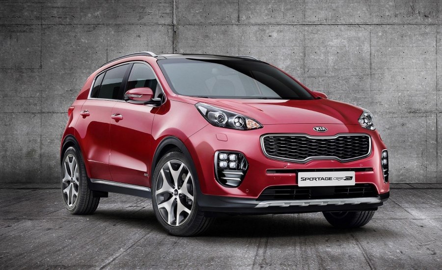 Kia Sportage 2021