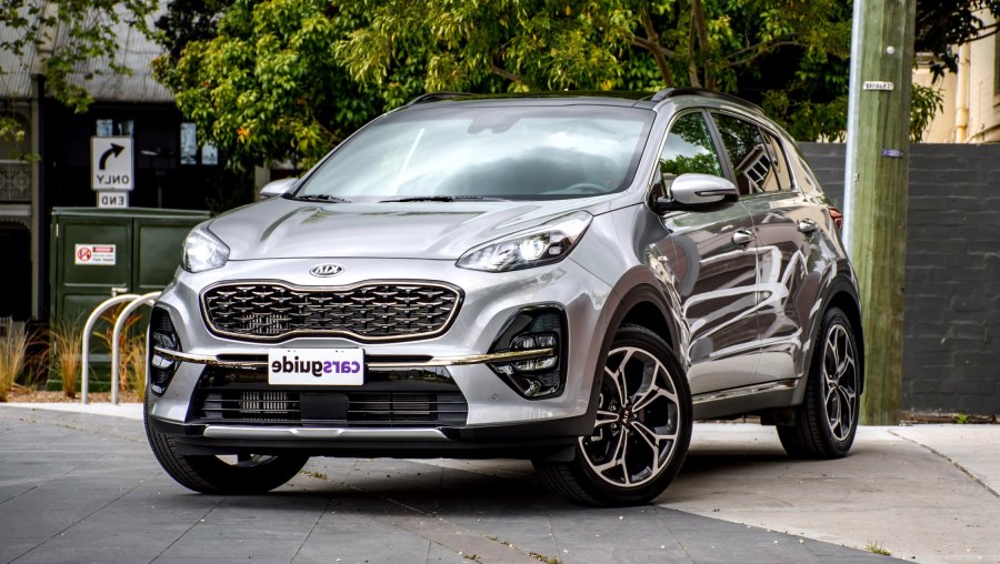 Kia Sportage 2021