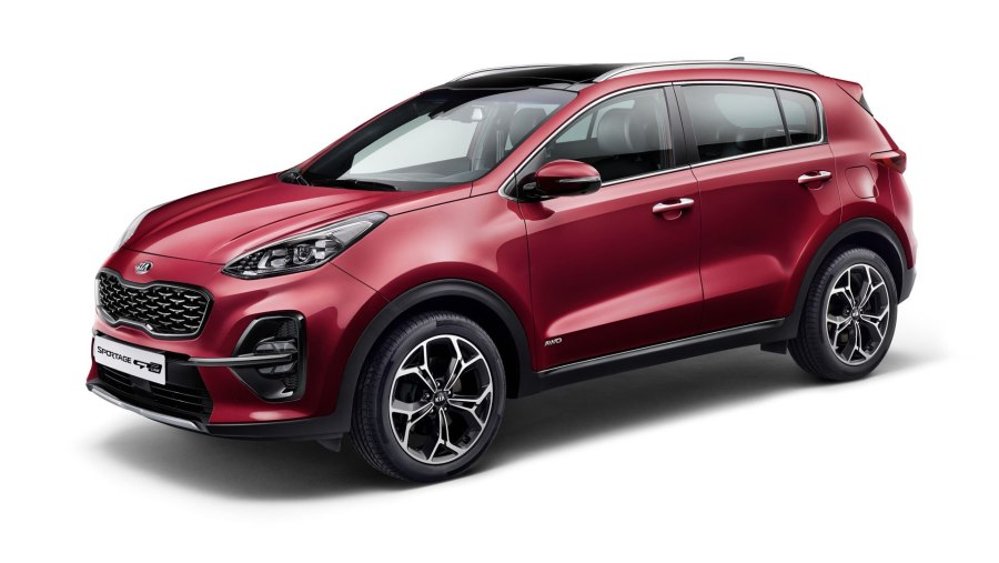 Kia Sportage 2022