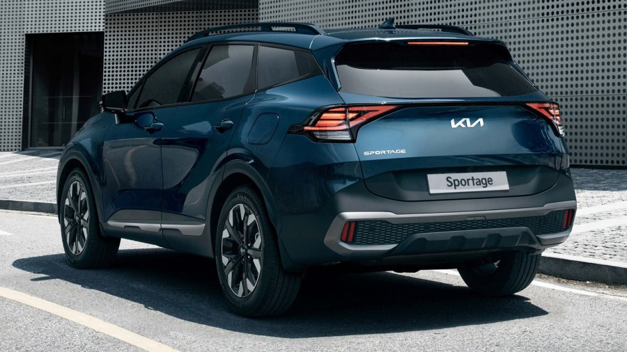 Kia Sportage gt line 2020