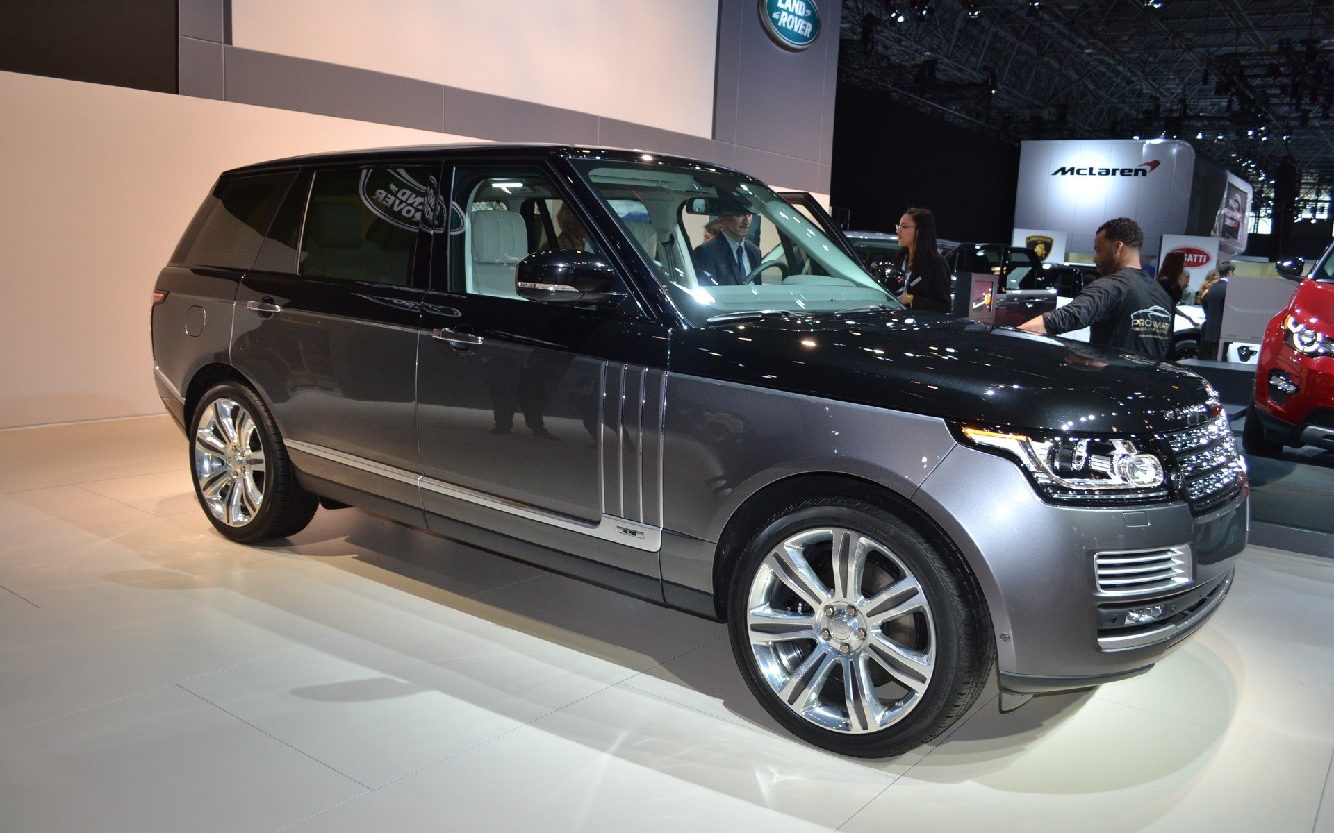 Range Rover 2016