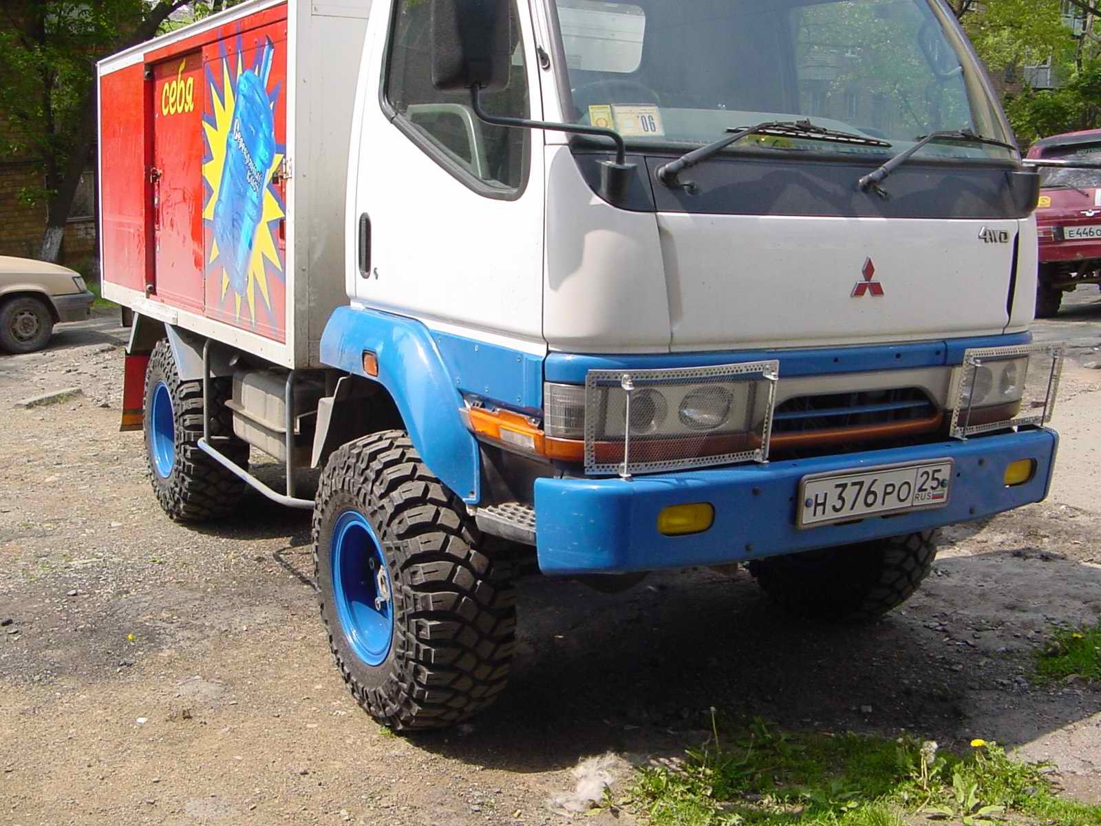 Mitsubishi Canter Б У Купить В Спб