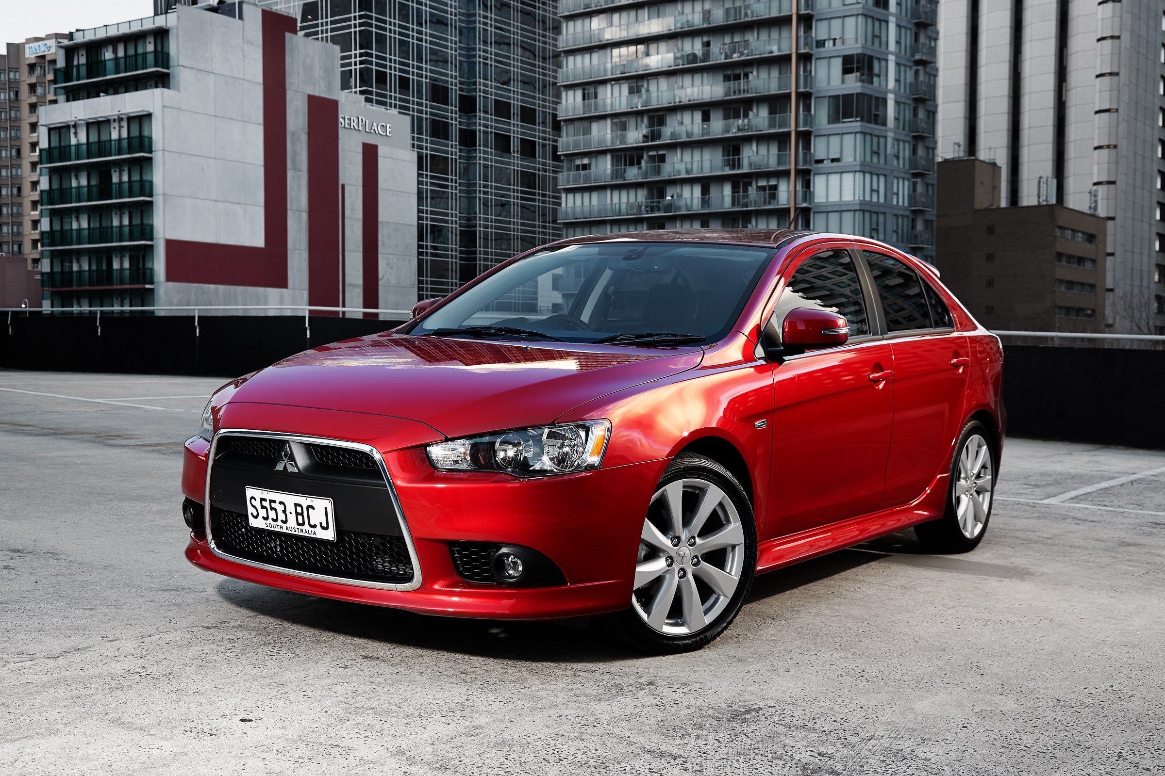 Mitsubishi lancer 10 картинки