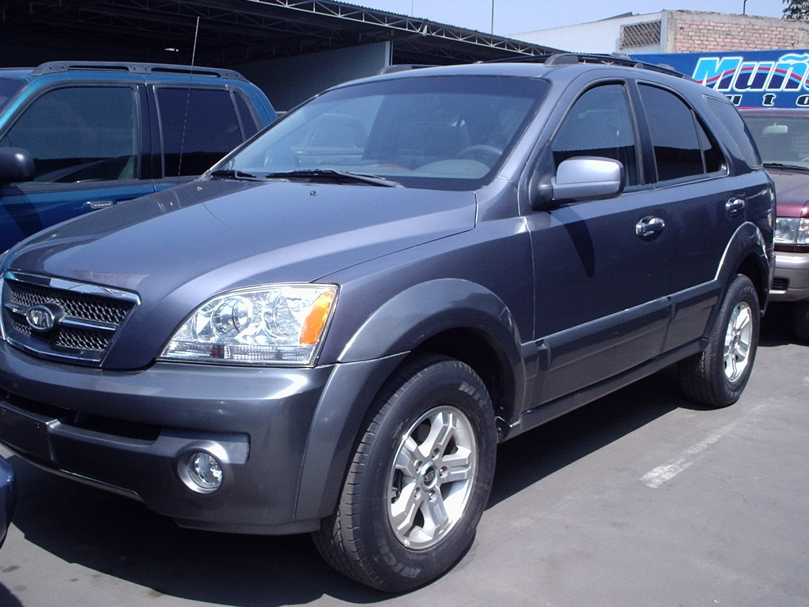 Кия соренто 2008. Киа Соренто 2003. Киа Соренто 2008. Kia Sorento 2003 года. Kia Sorento 2003-2008.