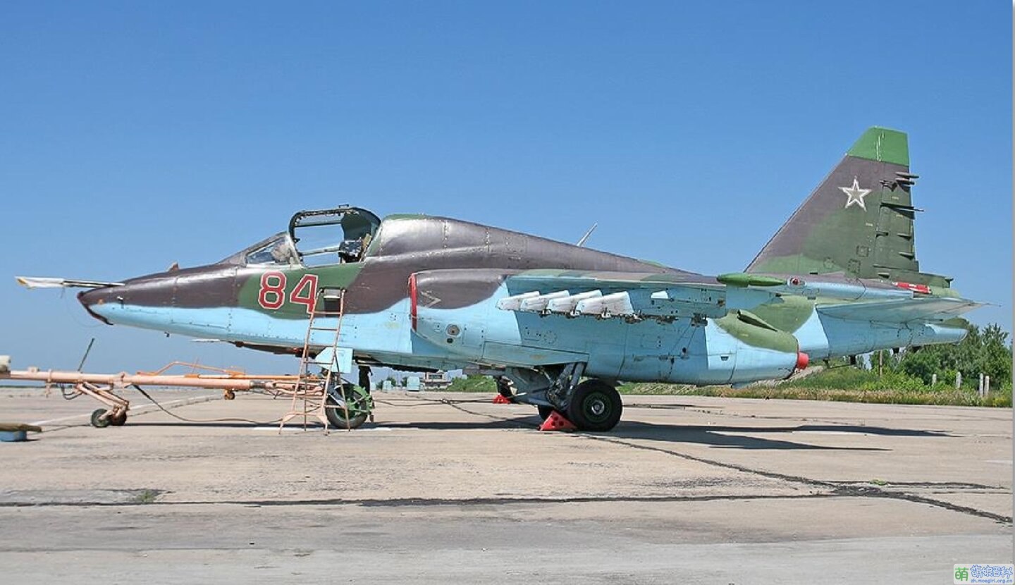 Су-25т Штурмовик