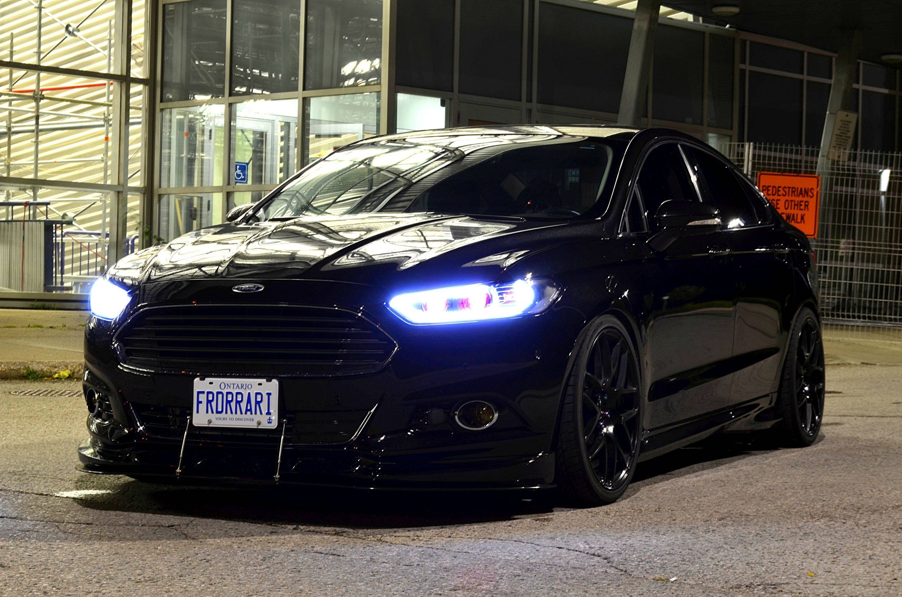 5 4 black. Ford Mondeo mk5. Ford Mondeo mk5 черный. Ford Mondeo черный Tuning. Ford Fusion 2016 Tuning.