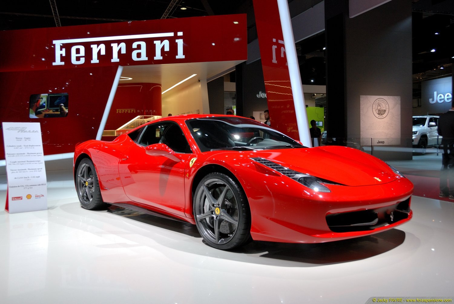 Ferrari кроссовер 2021