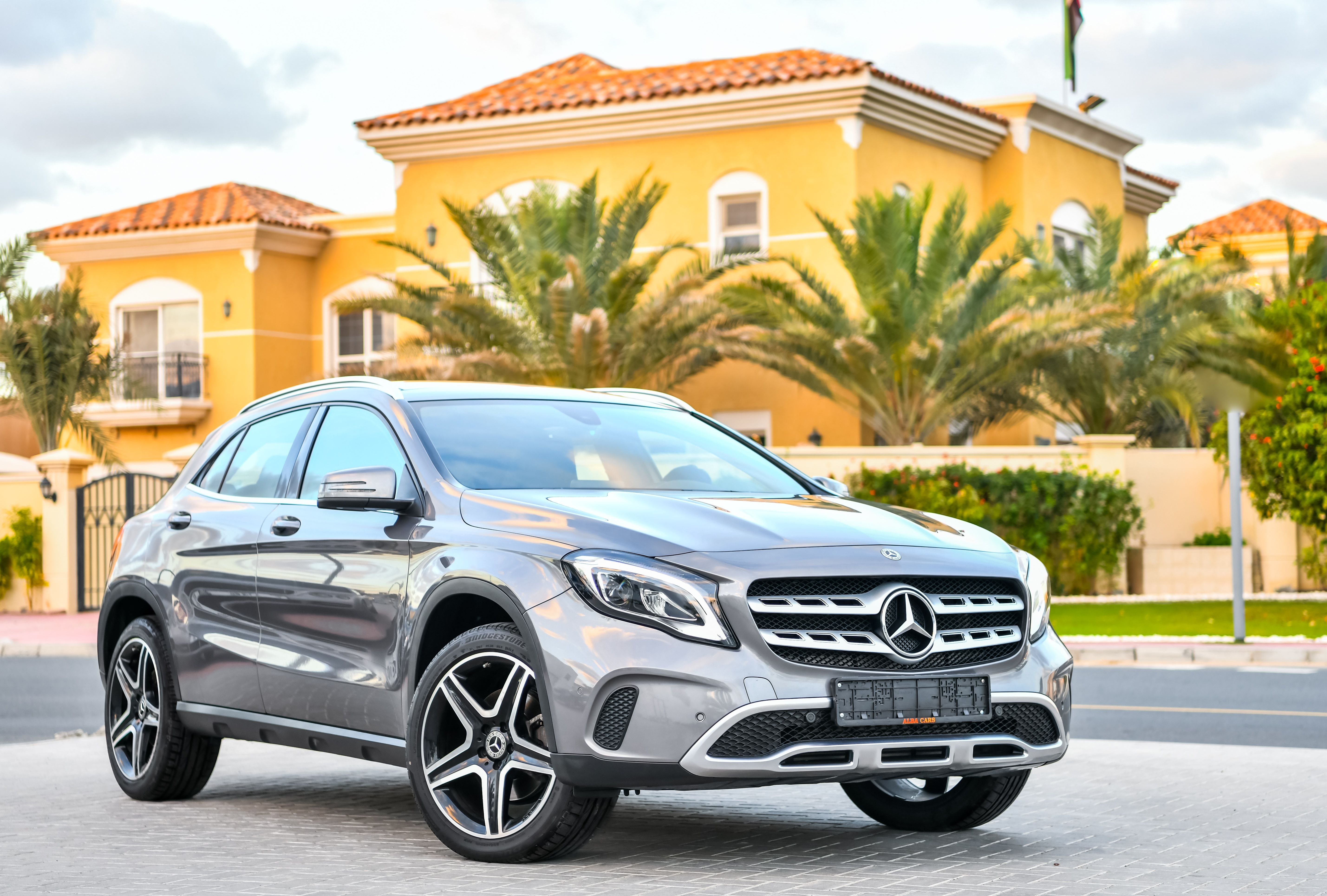 Mercedes GLA 250