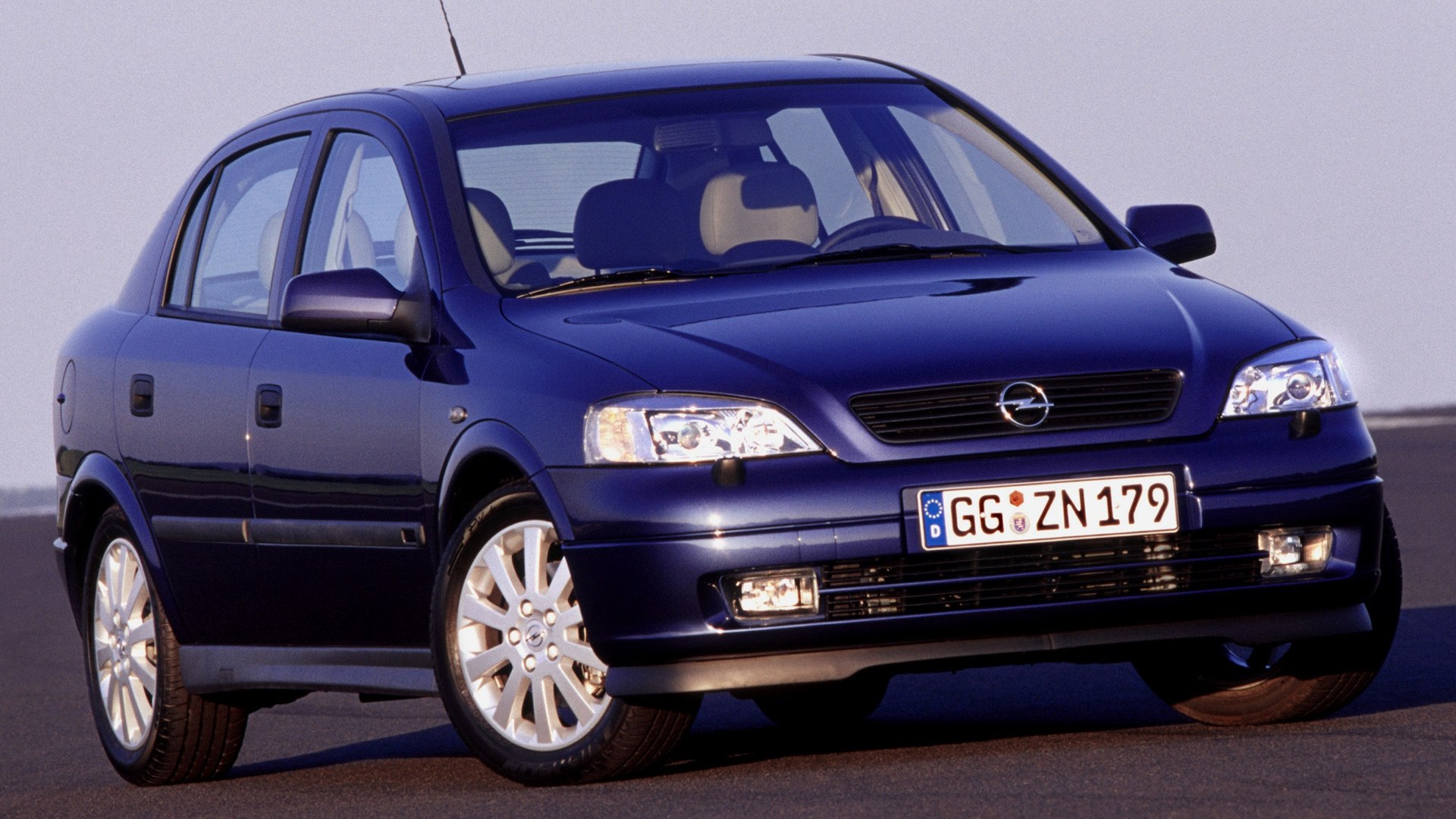 Opel astra g. Opel Astra g 1998.