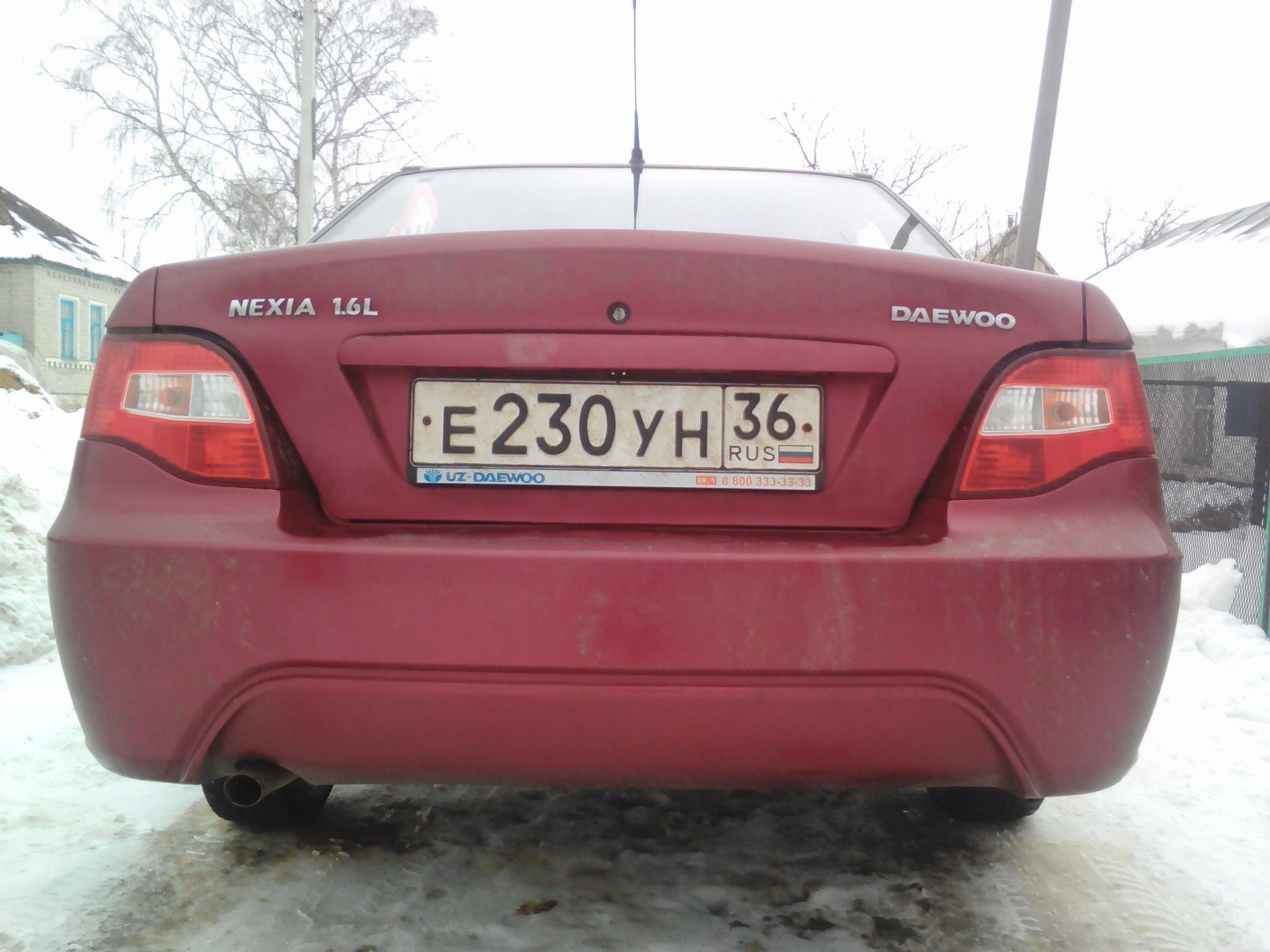 Нексия 1 задние. Дэу Нексия n150. Daewoo Nexia 2010 зад.