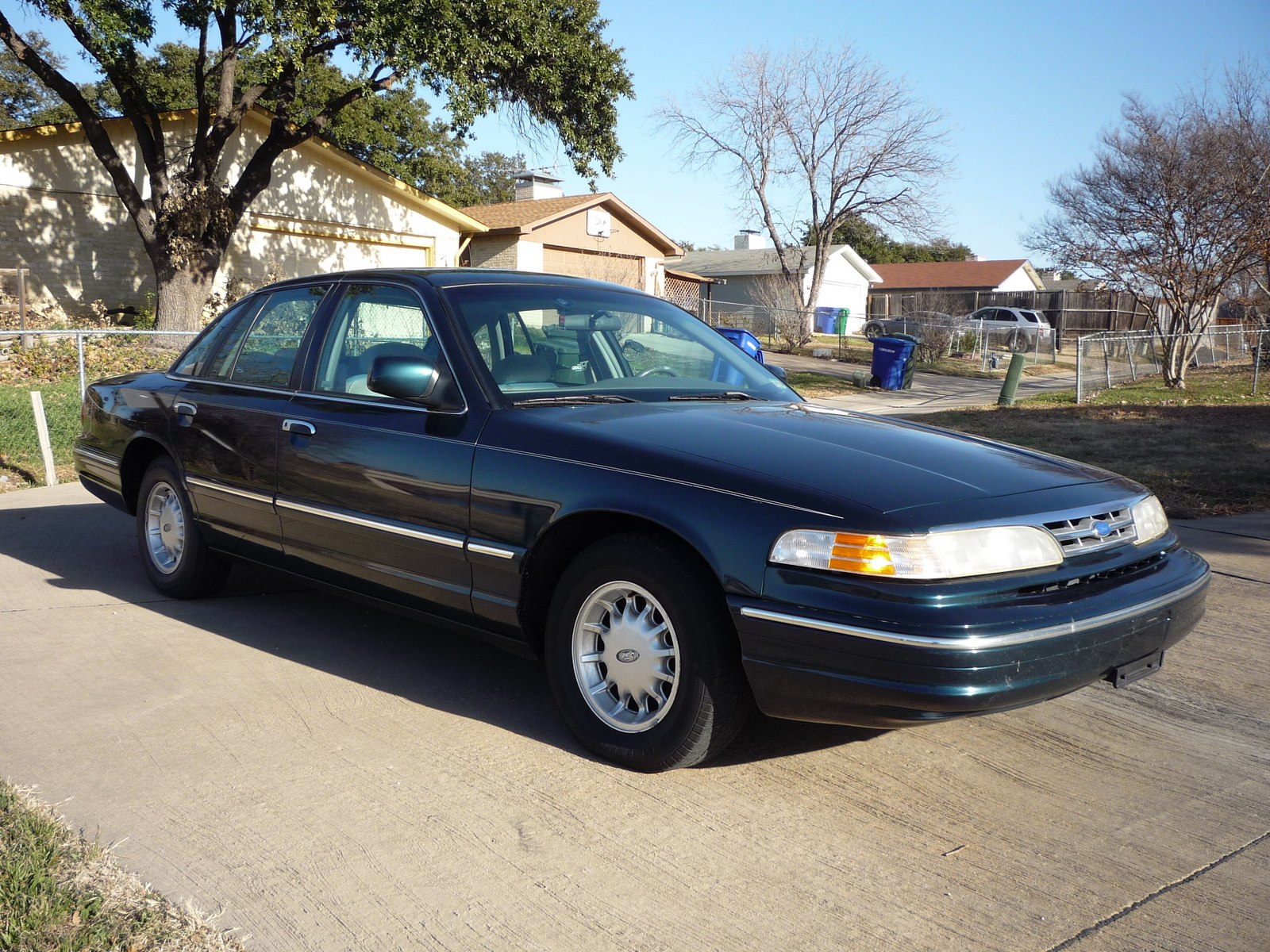 Ford Taurus 1995