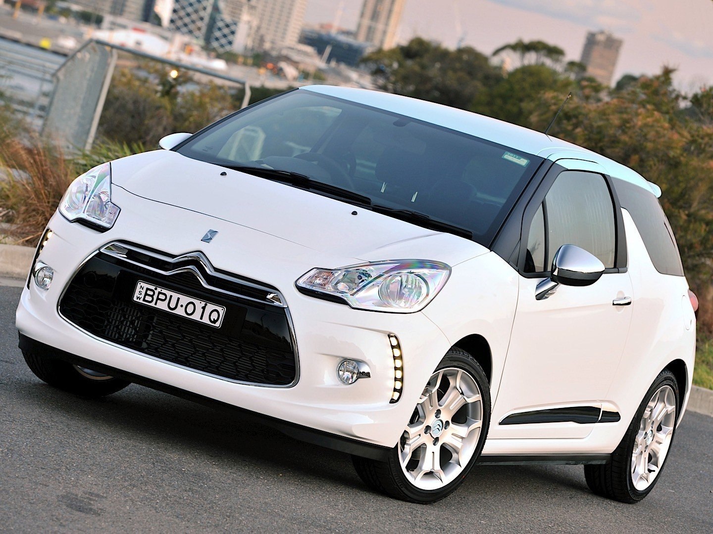 Citroen ds3 2016