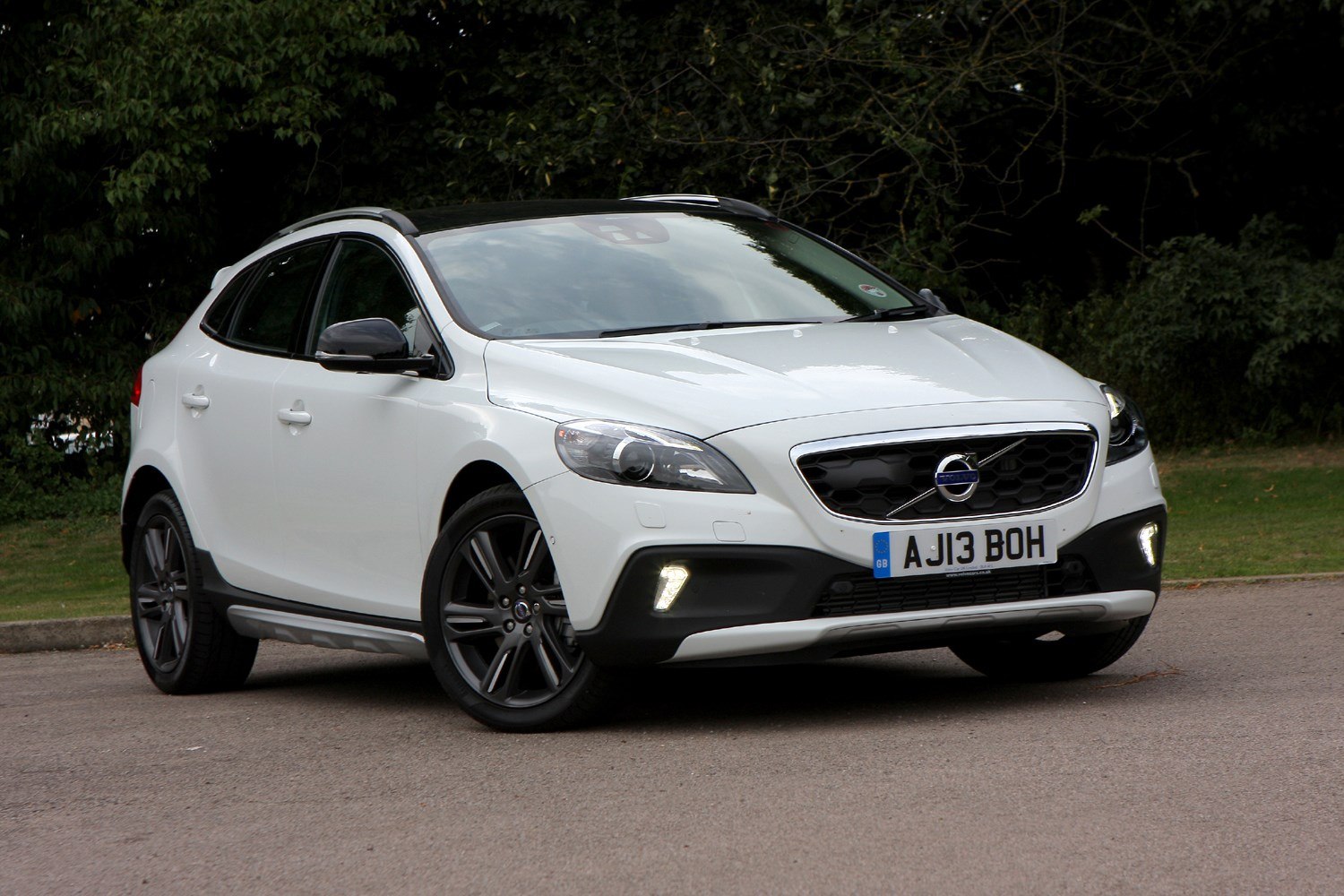 Volvo v40 Street Tune