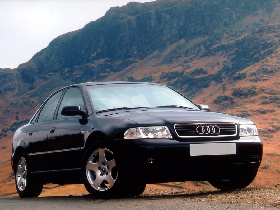 Audi a4 b5 2001