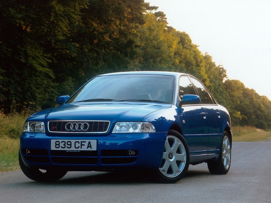 Audi a4 b5 2001