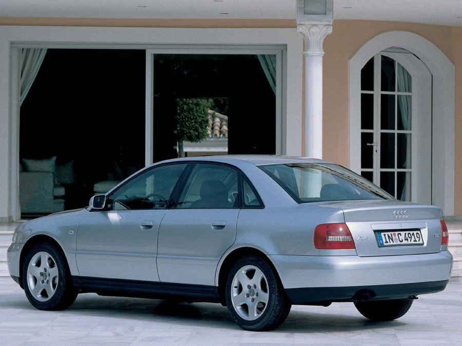 Audi a4 b5 2000