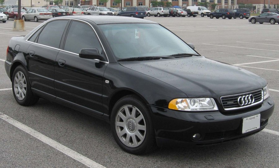 Ауди а4 б5 1998