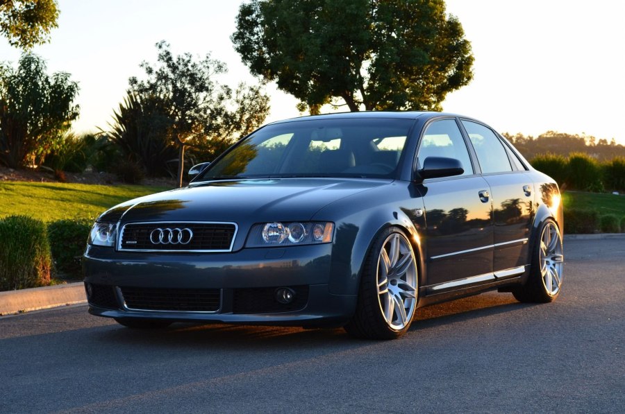 Audi a4 b6 2003