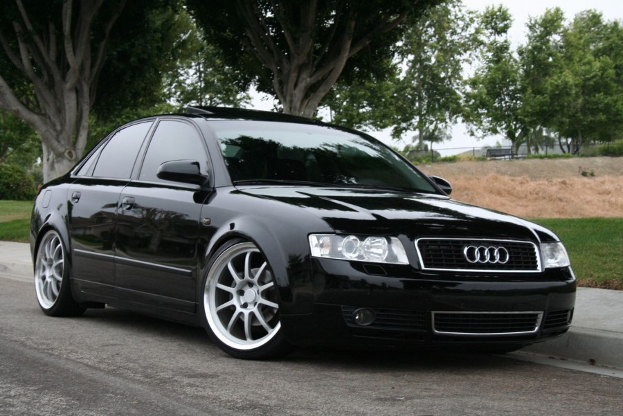 Audi a4 b6 2001