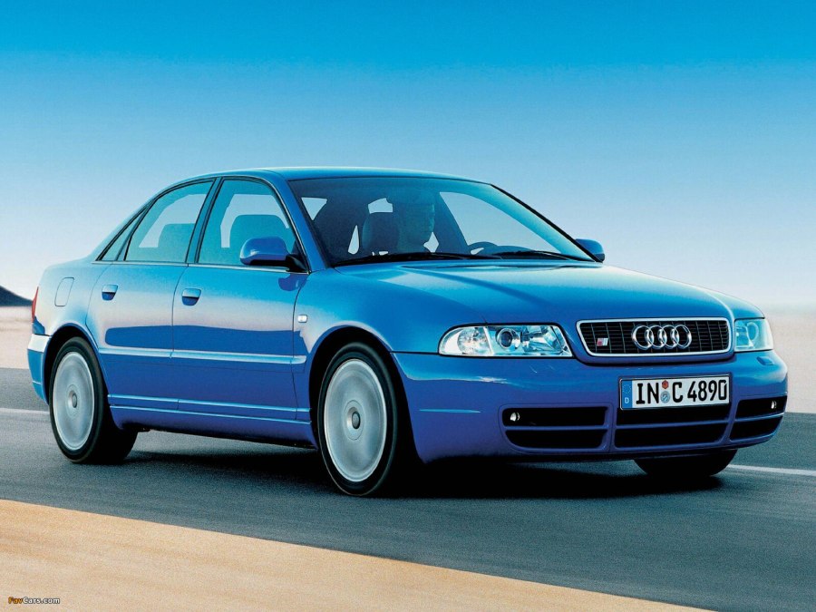 Audi a4 b4