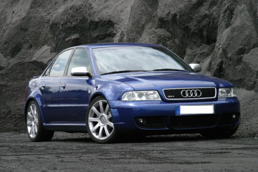 Audi a4 b5 2001