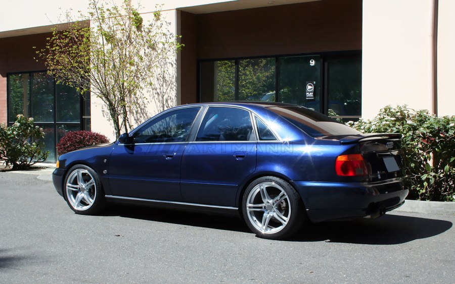 Audi a4 b5 седан