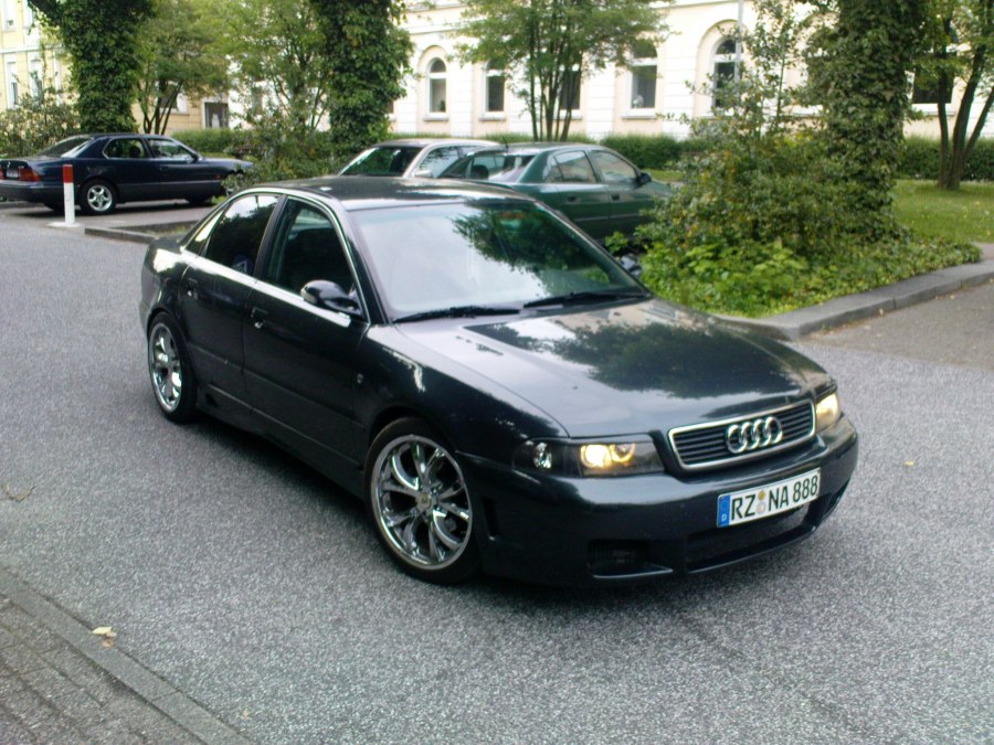 Ауди а4 б5 1996