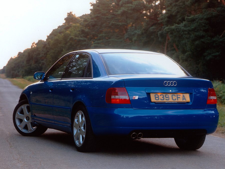 Audi s4 1997