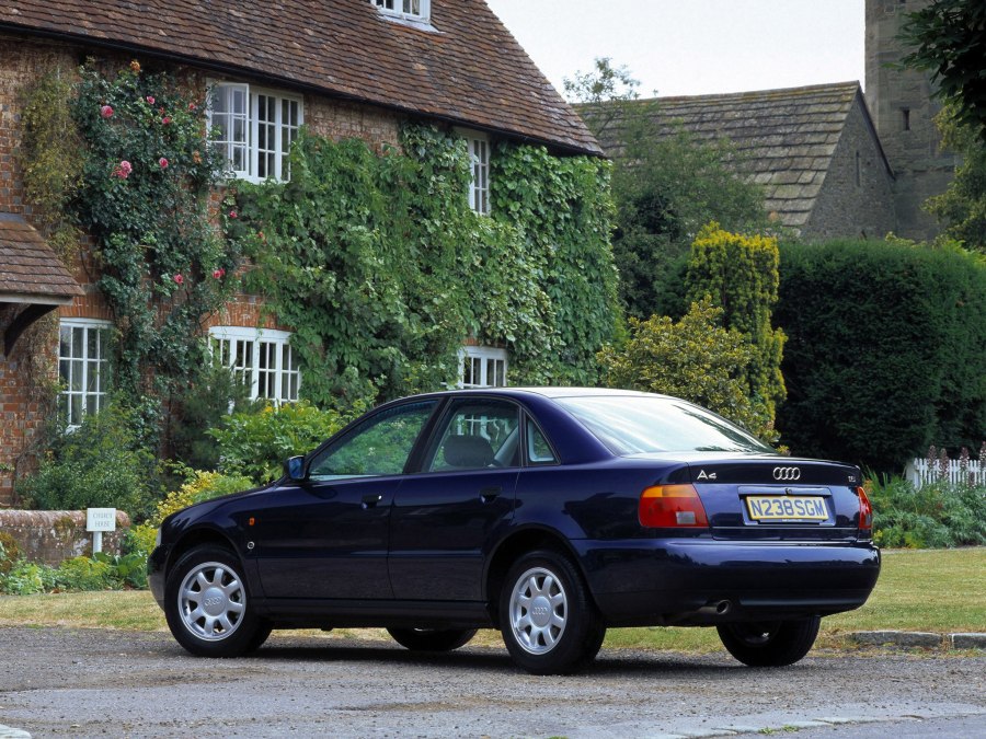 Audi a4 b5 1995