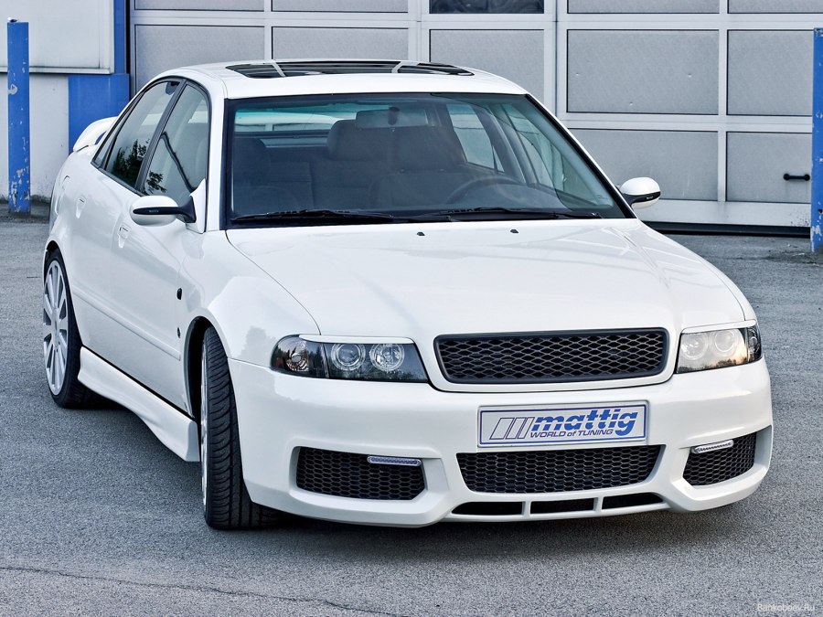Audi a4 b5 Tuning