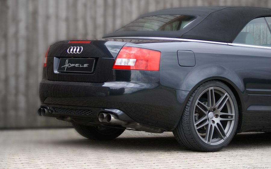 Audi a4 b6