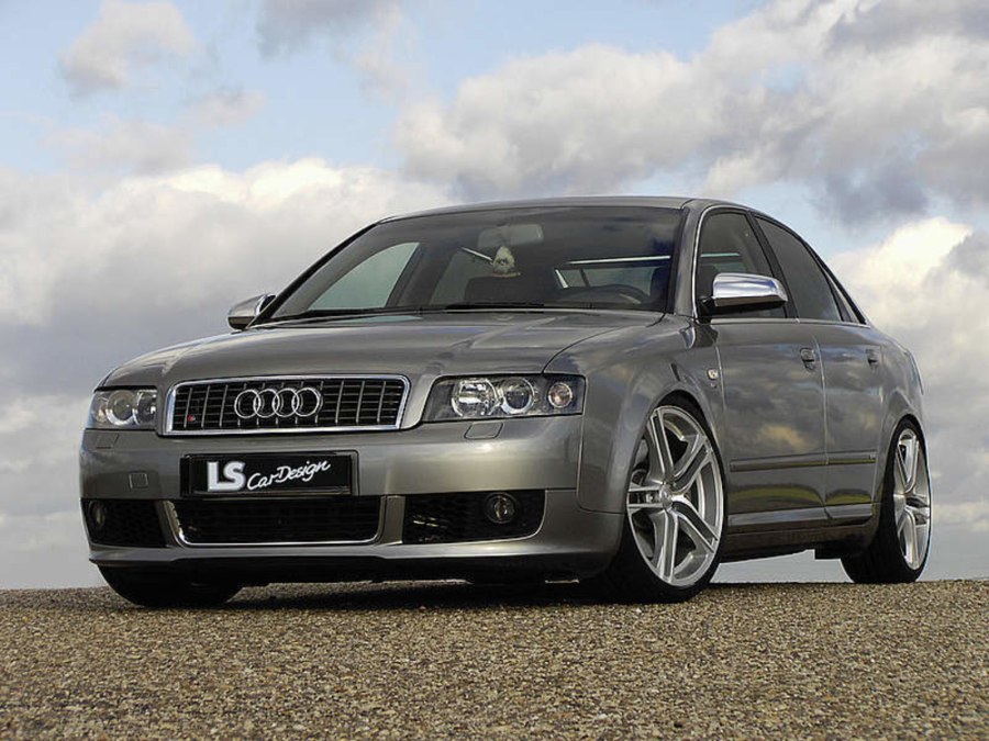 Audi a4 b6