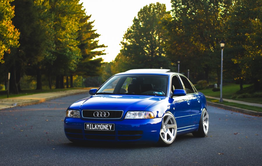 Audi a4 b5 s4