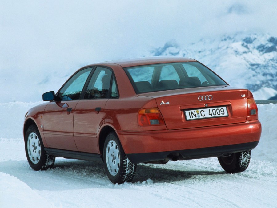 Audi a4 b5 1995