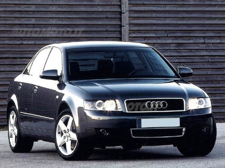 Audi a4 3.0 quattro tiptronic