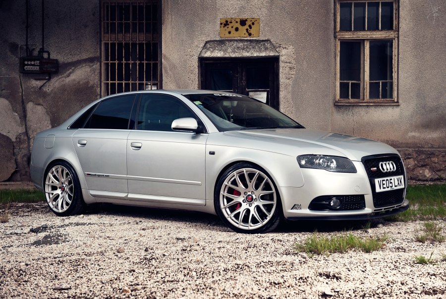 Audi a4 b7 Sline