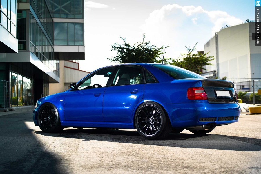 Audi rs4 b6