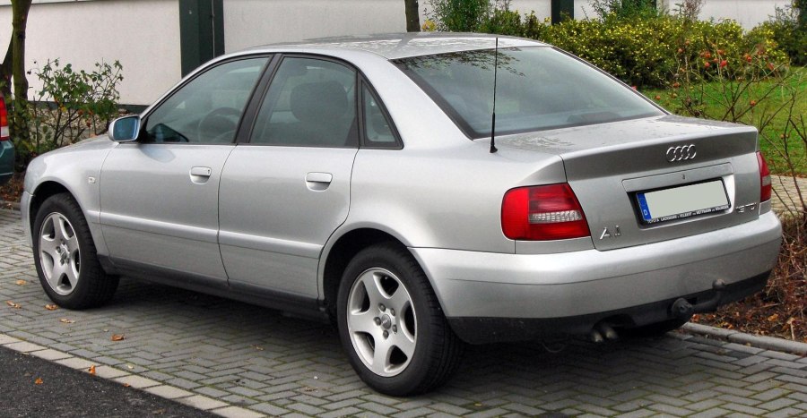Audi a4 b5