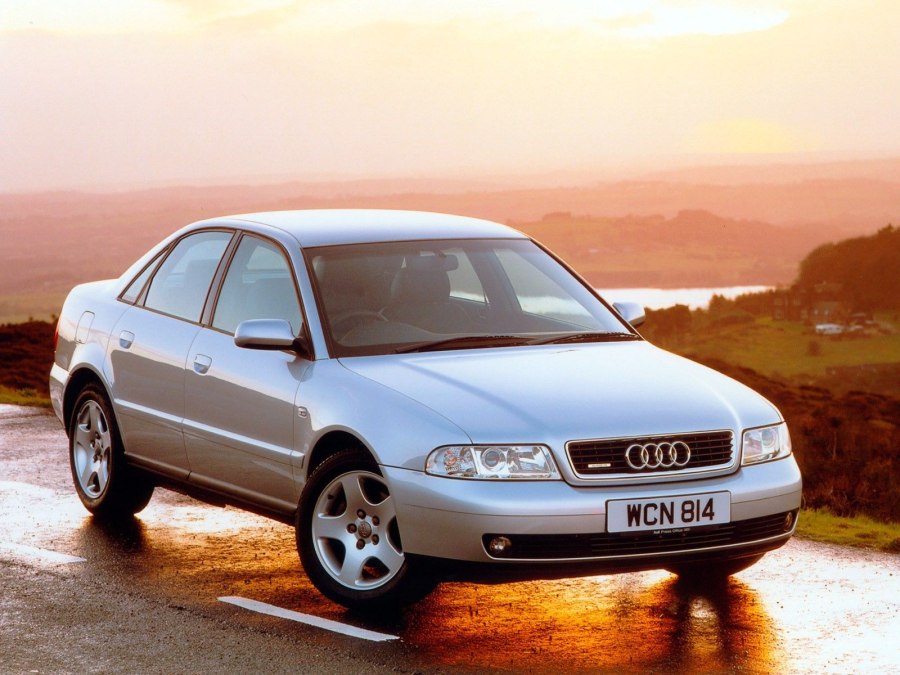 Audi a4 b5 1995