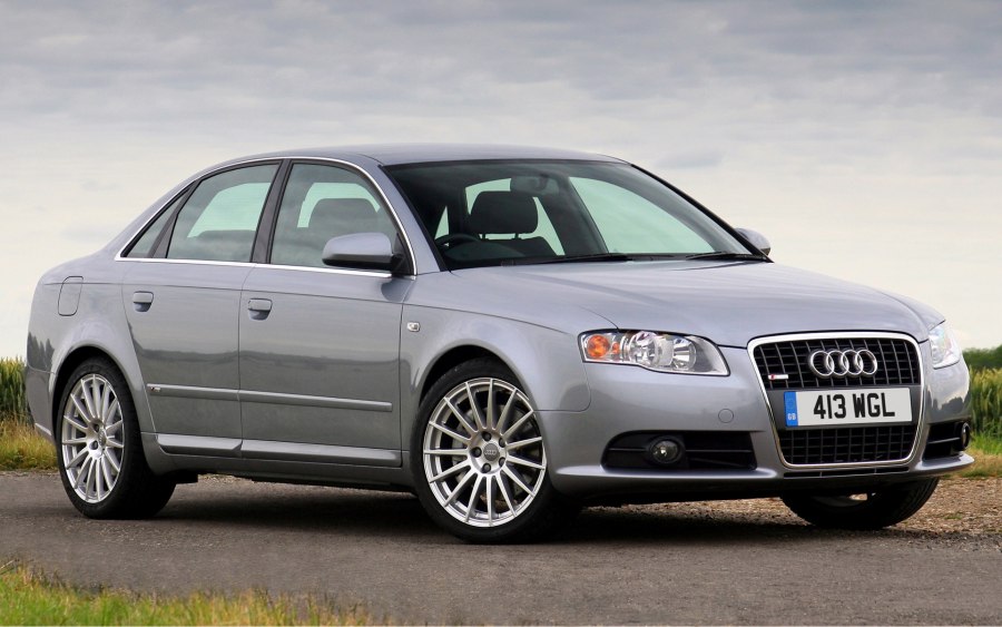 Audi a4 b7